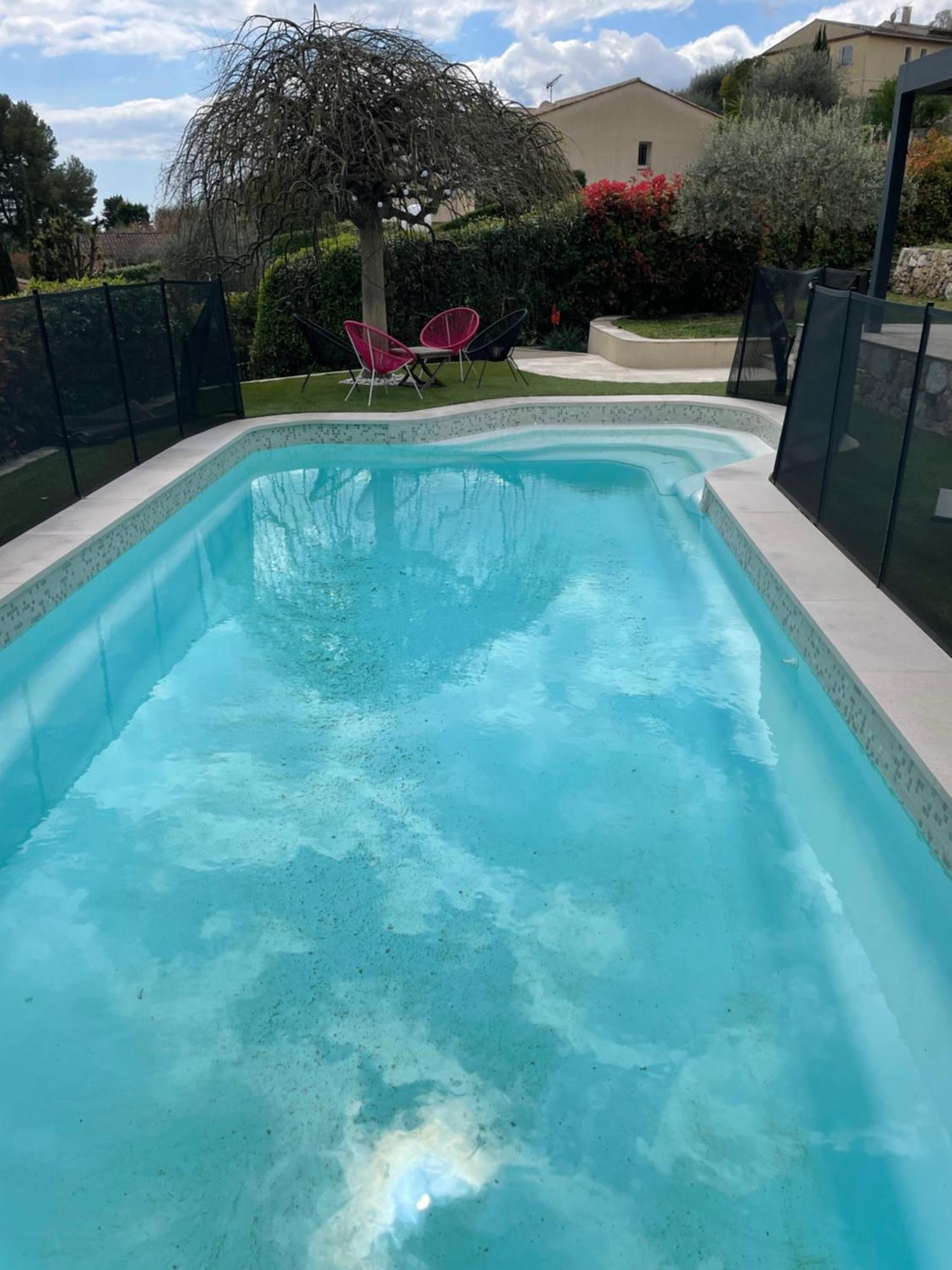 Gite Des Restanques Grasse Exterior photo